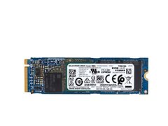 Solid State Drive (SSD) M.2 NVMe 256GB, Toshiba KXG50ZNV256G